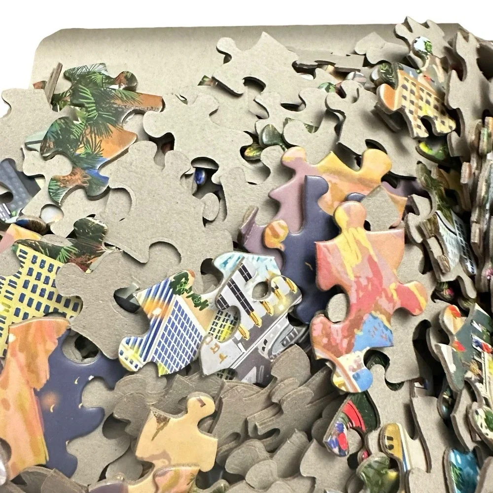 Bits and Pieces 300pc Jigsaw Puzzle 